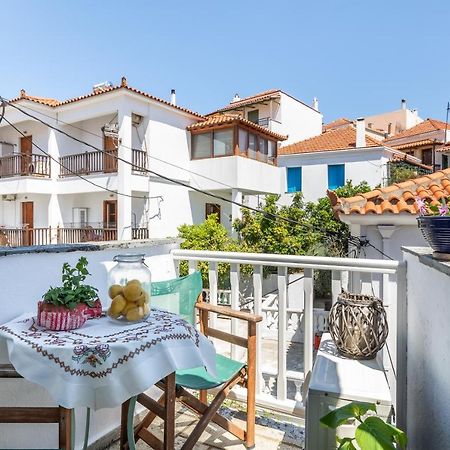 The Nest At Skopelos Buitenkant foto