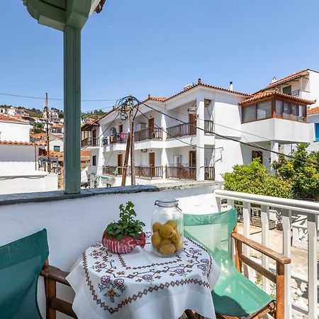 The Nest At Skopelos Buitenkant foto