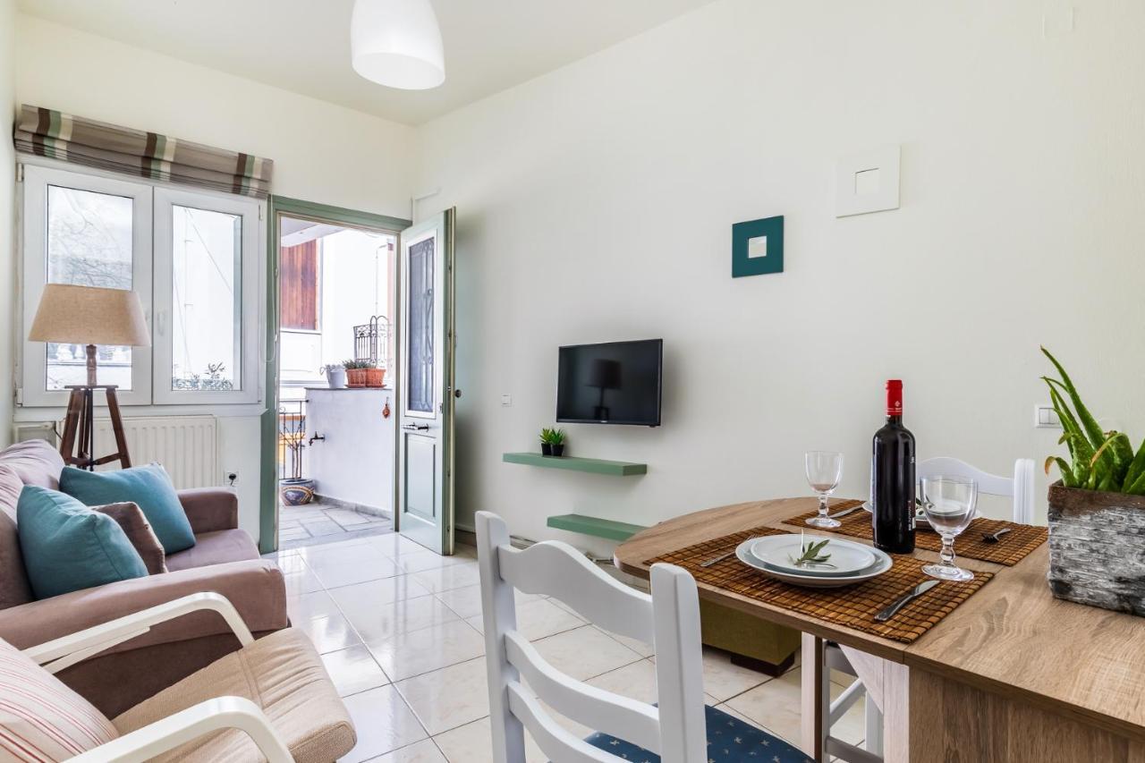 The Nest At Skopelos Buitenkant foto