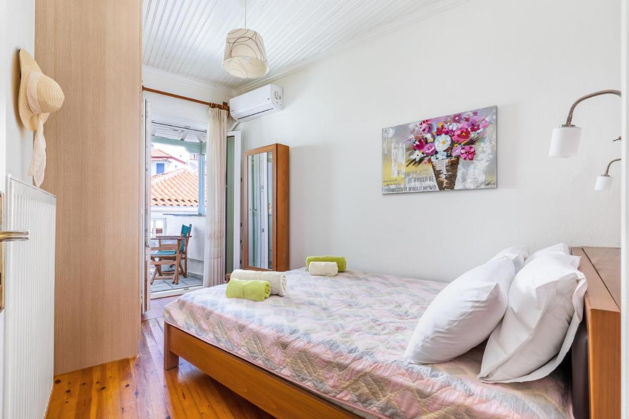 The Nest At Skopelos Buitenkant foto