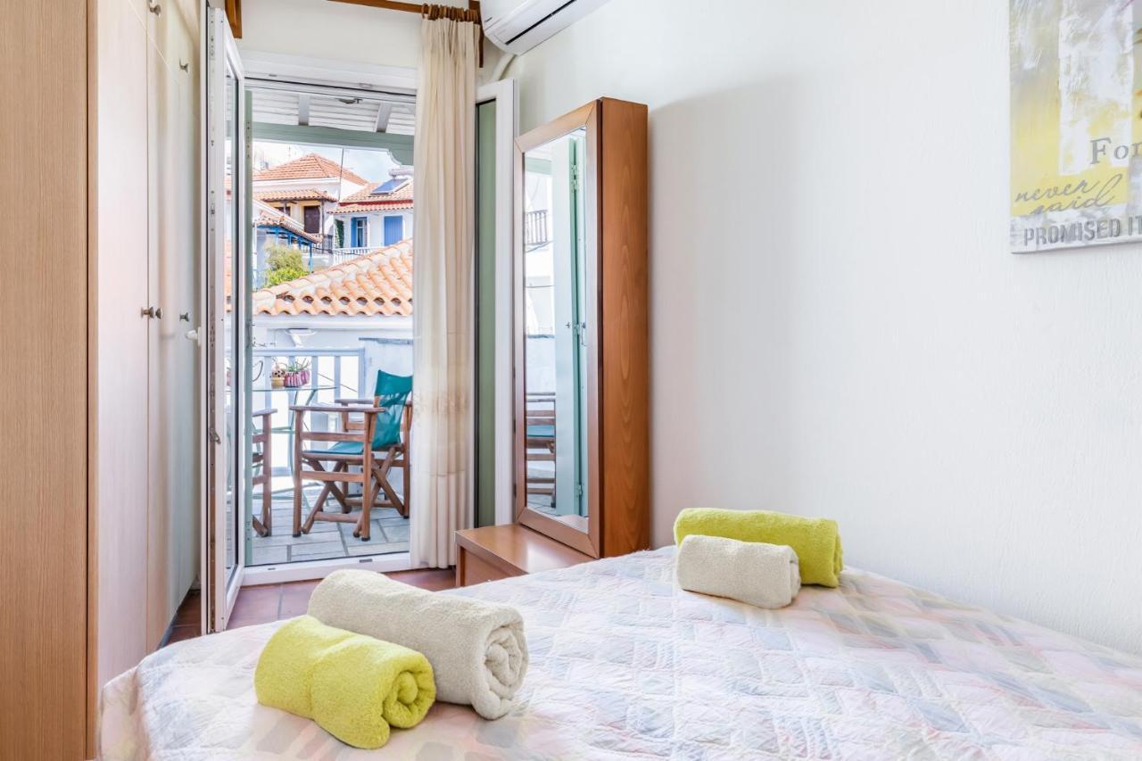 The Nest At Skopelos Buitenkant foto