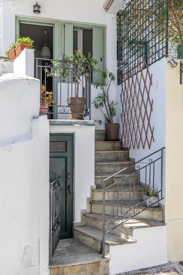 The Nest At Skopelos Buitenkant foto