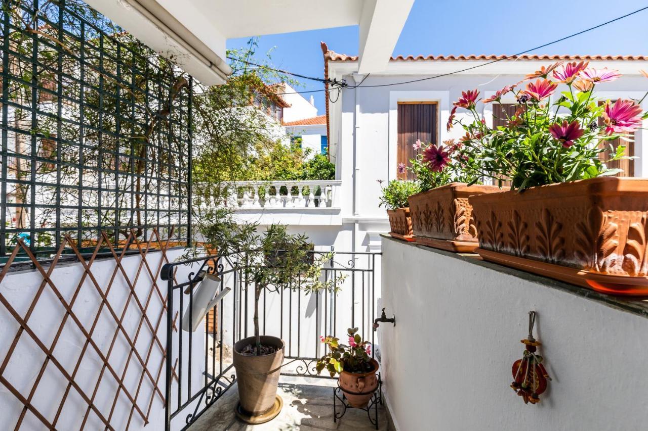 The Nest At Skopelos Buitenkant foto